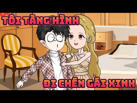 (Full) DÙNG KHẢ NĂNG TÀNG HÌNH BẮT VỢ NGOẠI TÌNH TIỆN THỂ CHÉN LUÔN MẤY EM GÁI XINH ĐẸP | Great Sub