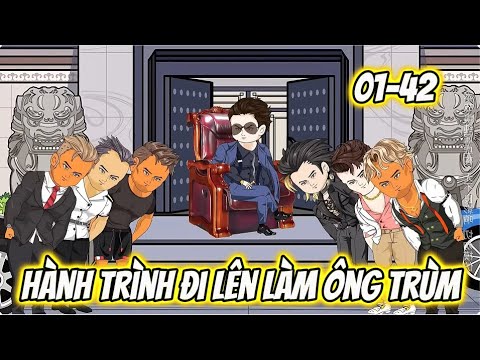 Hành Trình Đi Lên Làm Ông Trùm | Sub Review