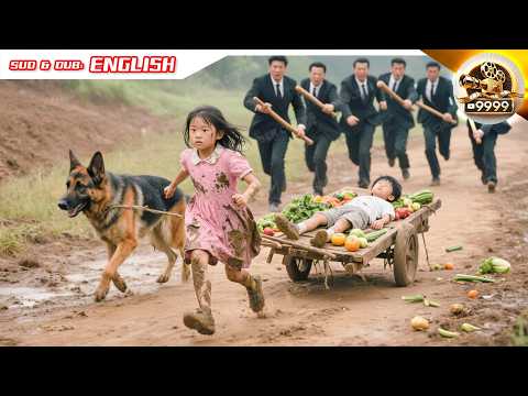 Boy Was Chased Into The Forest By Human Traffickers, Luckily Rescued And Adopted By A Brave Girl