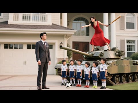 Cô gái qua đêm với tổng tài giàu có, nào ngờ sinh cho anh cả 1 đội bóng và cái kết