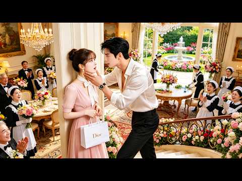 Cô gái giúp người lạ giải mê tình, ngờ đâu anh là tổng tài nghìn tỷ, mạnh mẽ vào đời cô và chiếm cô.