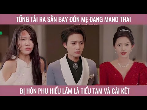 Tổng tài ra sân đón mẹ đang mang thai bị hôn phu hiểu nhầm là tiểu tam
