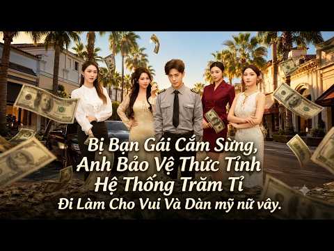 Bị Bạn Gái Cắm Sừng, Anh Bảo Vệ Thức Tỉnh Hệ Thống Trăm Tỉ Đi Làm Cho Vui Và Dàn mỹ nữ vây quanh