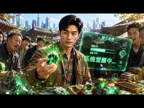 Trọng Sinh Thức Tỉnh Hệ Thống Xuyên Thấu Phỉ Thúy, Chỉ Nhặt Đá Phế Liệu Cũng Kiếm Hàng Trăm Nghìn