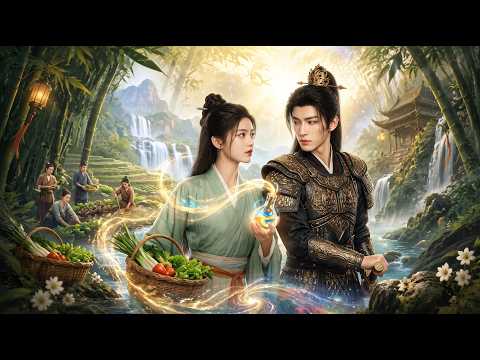 Nữ sát thủ xuyên không mang theo linh tuyền cứu sống hoàng tử tàn phế