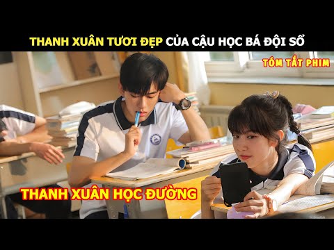 [Review Phim] Thanh Xuân Tươi Đẹp Của Cậu Bá Đội Sổ | Review Phim Hay