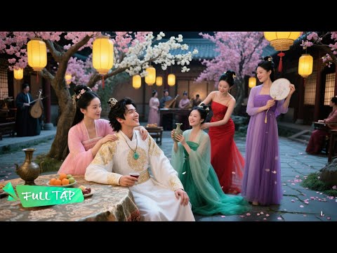 Thanh niên xuyên về cổ đại có được hệ thống cưới vợ toàn thiên hạ