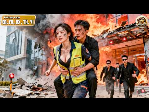 Food Delivery Girl Saves CEO from Big Fire Then Disappears, He Wakes Up Madly Searching to Marry Her