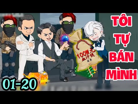 FULL ( TẬP 01-20) | TÔI ĐÃ TỰ BÁN MÌNH ĐẾN MIỀN BẮC MYANMAR  | MYMY VIETSUB