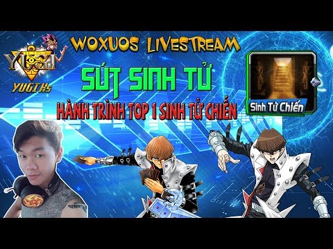 [YugiH5] Sút đã quay lại, lợi hại hơn xưa. Tiếp Tục Săn Top 1 nào