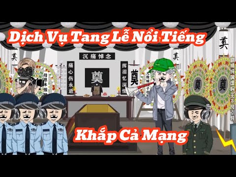 [Full] Dịch Vụ Tang Lễ Nổi Tiếng Khắp Cả Mạng | Meihaysub