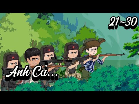 ANH CẢ... | FULL 21~30 | Great Sub