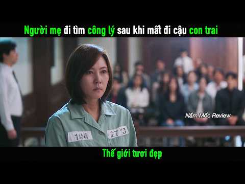 Người mẹ đi tìm công lý sau khi mất đi cậu con trai