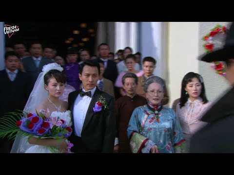 Ngày cưới, bạn thân cô dâu đỡ đạn cho chú rể, cô dâu quyết đoán bỏ trốn.