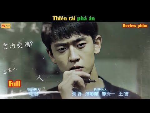 Thiên tài phá án - Review phim Hay