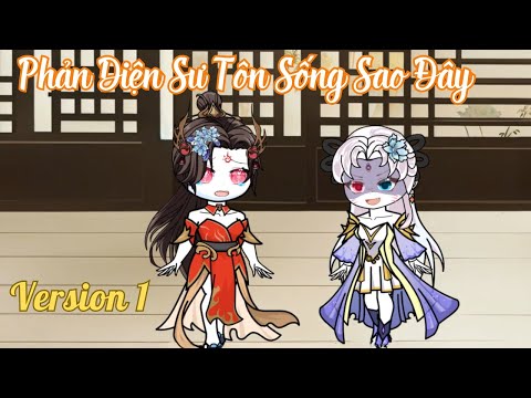 Full Version 1 |  Tập 1 - 21 | (GL) Phản Diện Sư Tôn Sống Sao Đây  | Cáo Ú Review