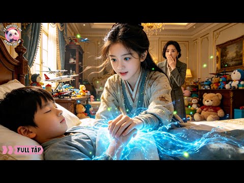 Người đẹp không ngờ bé đáng yêu cô nhặt về chỉ dùng 1 câu đã khiến con trai đang bệnh nặng sống lại