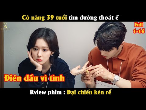 [Review Phim] Cô nàng 39 tuổi tìm đường thoát ế