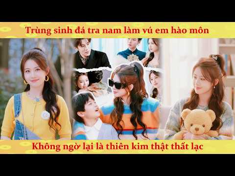 Tiếng lòng: Bảo Mẫu là thật Thiên Kim, cô ấy có dị nặng đọc tâm thuật nhưng làm biếng sử dụng