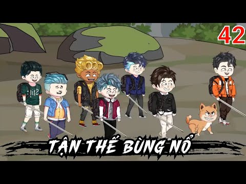Tập 42 | Tận Thế Bùng Nổ - Bạch Tiên Sinh