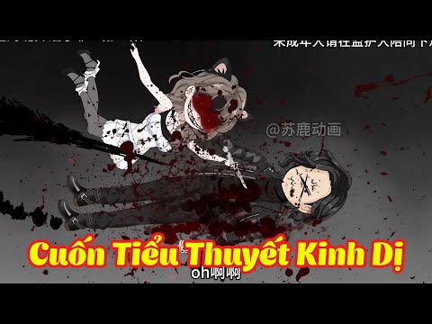 Cuốn Tiểu Thuyết Kinh Dị | Full | Dis VietSub