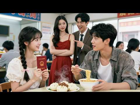 Cưới đại anh chồng nghèo bị mọi người cười nhạo, cô gái đâu ngờ lấy được Tổng Tài giàu nhất vùng!