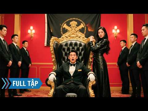 Gã phục vụ số hưởng vừa bị gái chia tay thì bỗng được chị đại xã hội đen tỏ tình đòi cưới