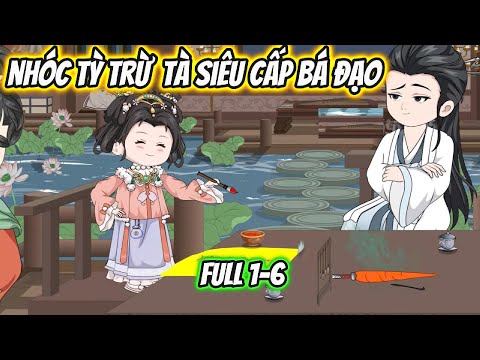 Nhóc Tỳ Trừ Tà Siêu Cấp Bá Đạo Full 1-6