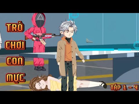 TẬP 1 - 4 I TRÒ CHƠI CON MỰC