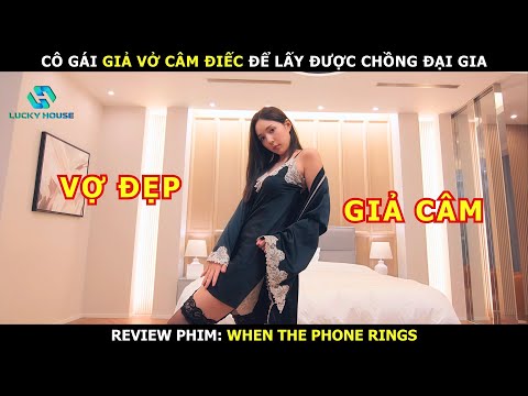Cô Gái Giả Vở Câm Điếc Để lấy Được Chồng Đại Gia - Review Phim Hàn