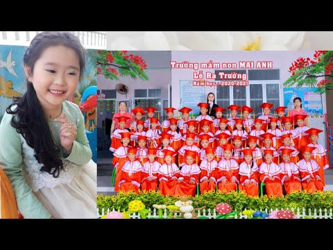 Bé Huyền Trân lớp MG 5- 6t đọc chữ siêu giỏi. Buổi học cuối cùng ngày 7/5 để nghỉ dịch.