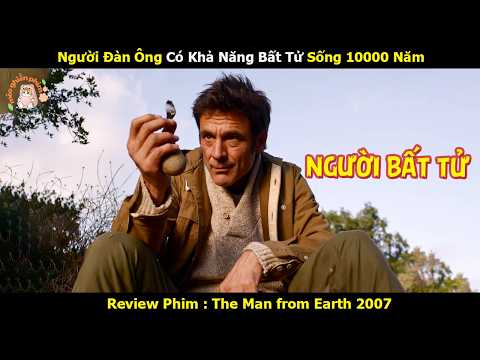 [Review Phim] Người Đàn Ông Có Khả Năng Bất Tử Sống 10000 Năm