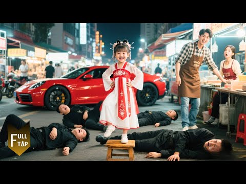 Bé con hạ phàm cứu mỹ nhân, nào ngờ kiếm được phú bà cho ông bố đơn thân