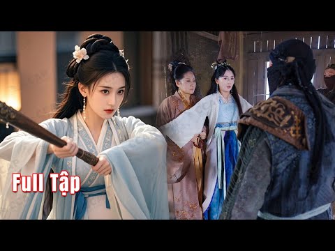 Lão Thái Hậu giả làm thường dân đang gặp nạn, thử lòng Quý Phi đanh đá và cái kết #phimhay