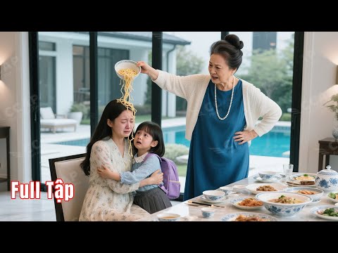 Con dâu tỷ phú “núp bóng” nội trợ ở nhà ăn bám, thử lòng mẹ chồng trọng giàu khinh nghèo và cái kết