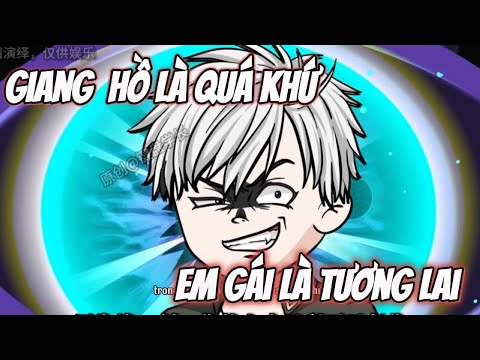 Giang Hồ Là Quá Khứ-- Em Gái Là Tương Lai|| Lê Tính
