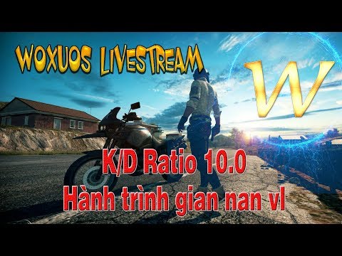 [PUBG] Server Euro no Hack. Hợp ní