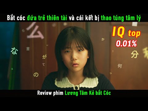 [Review Phim] Bắt cóc cô gái thiên tài và cái kết bị thao túng tâm lý