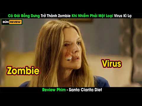 [Review Phim] Cô Gái Bỗng Dưng Trở Thành Zombie Khi Nhiễm Phải Một Loại Virus Kì Lạ