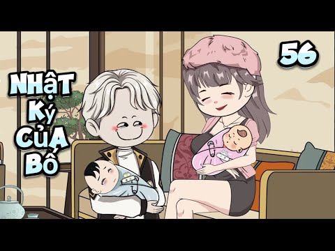 Tập 56: Nhật ký của bố - Great Sub