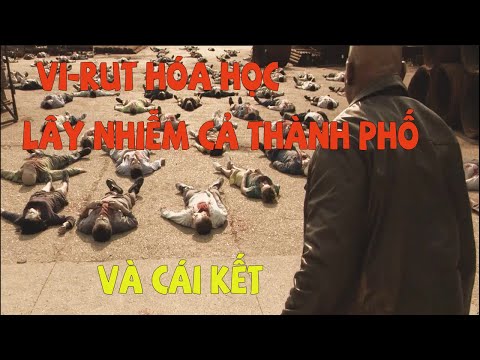 [Review Phim] Bình Minh Của Xác Sống | Loại Vi Rút Kỳ Lạ Vô Tình Biến Cả Thành Phố Thành Zombie