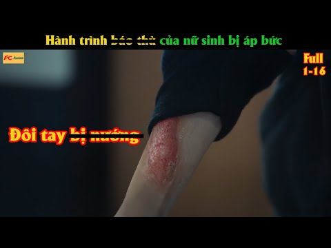 Hành trình bao t.h.ù của nữ sinh bị áp bức - Review phim Hàn