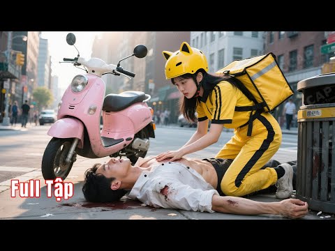 Cô gái shipper vô tình cứu 1 chàng trai lạ, nào ngờ anh là tỷ phú siêu giàu. Cuộc đời cô đổi chiều!