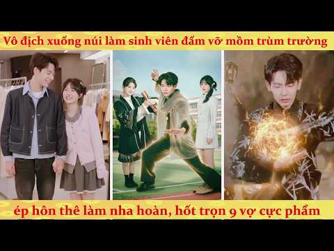 Tôi đã vô địch rồi còn bắt tôi đến trường học