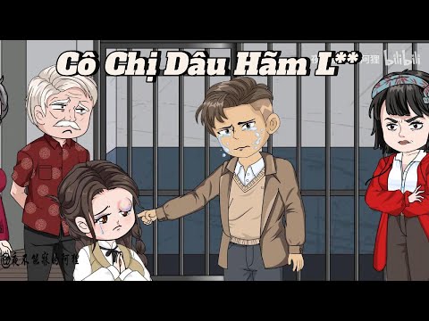 FULL | Cô Chị Dâu Hãm L**  | NoVietSub
