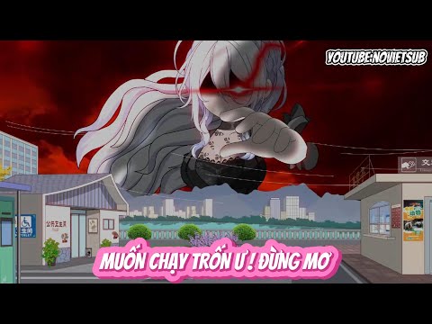 FULL  | MUỐN CHẠY TRỐN Ư ! ĐỪNG MƠ    | NOVIETSUB