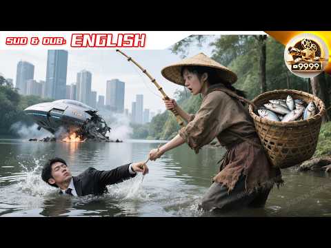 Fishergirl Rescues Drifting Stranger—He’s the Lost War God She Ends Up Marrying