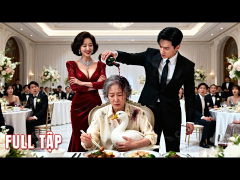 Mẹ vợ tỷ phú giả nghèo đến dự hôn lễ, nào ngờ bị con rể và thông gia đối xử...
