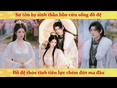 Cưỡng Hôn Sư Tôn Lạnh Lùng Tôi Lại Trọng Sinh Về Trước Khi Bái Sư
