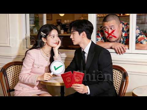 Vì muốn trốn xem mắt, cô kết hôn chớp nhoáng với CEO ẩn danh, ai ngờ họ hợp nhau 100%